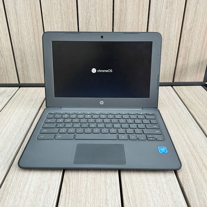 HP 11.6″ ChromeBook 11 G6 EE
