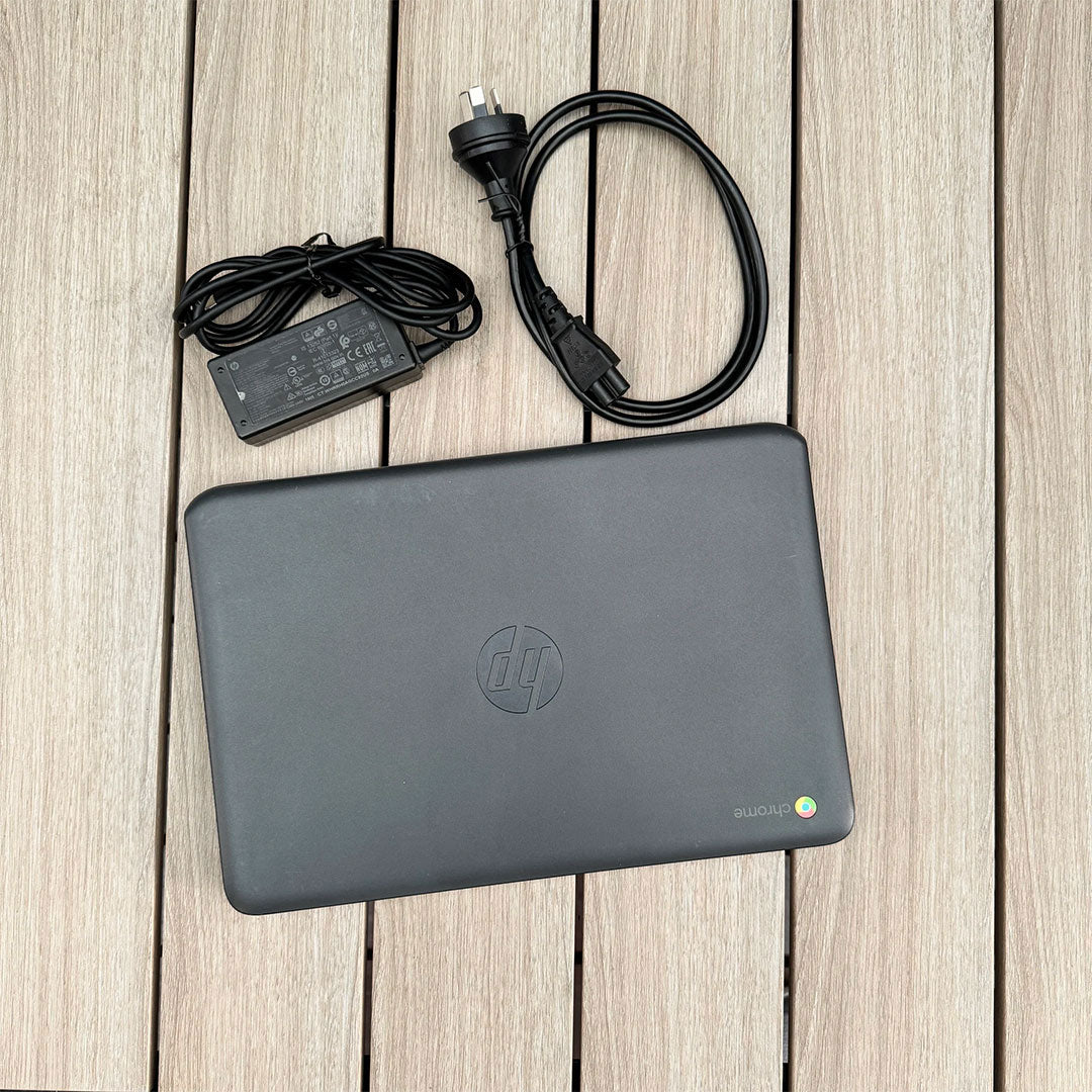 HP 11.6″ ChromeBook 11 G6 EE