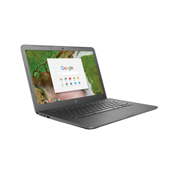 HP Chromebook 14inch G5 With Mouse