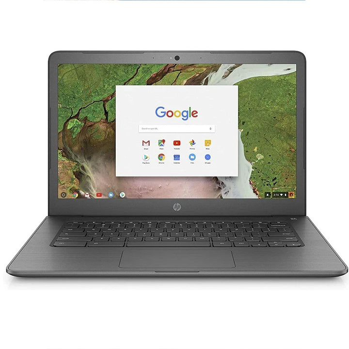 HP Chromebook 14inch G5 With Mouse