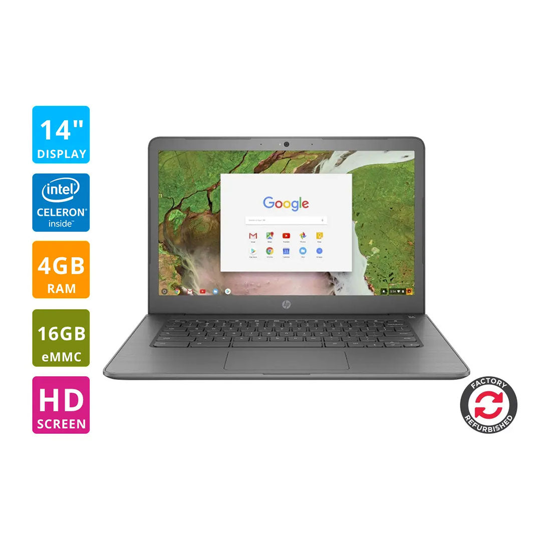 HP Chromebook 14inch G5 Notebook PC