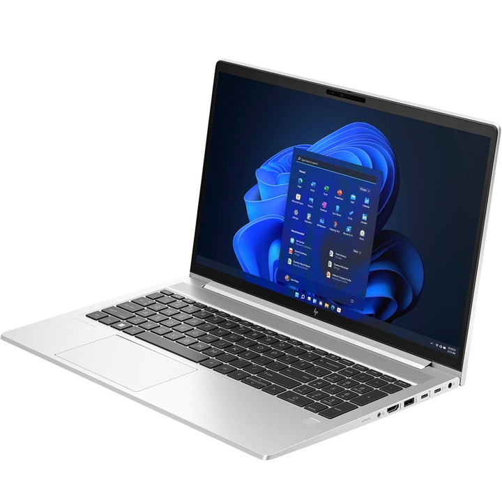 HP EliteBook 650 G9 laptop with Intel Core i5-1235U