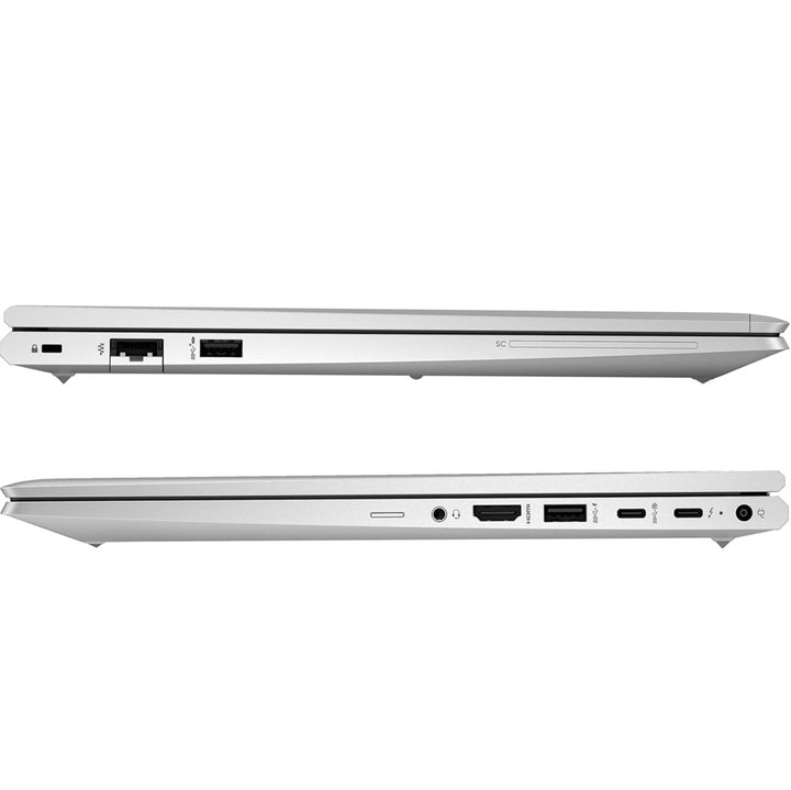 HP EliteBook 650 G9 ports and business connectivity