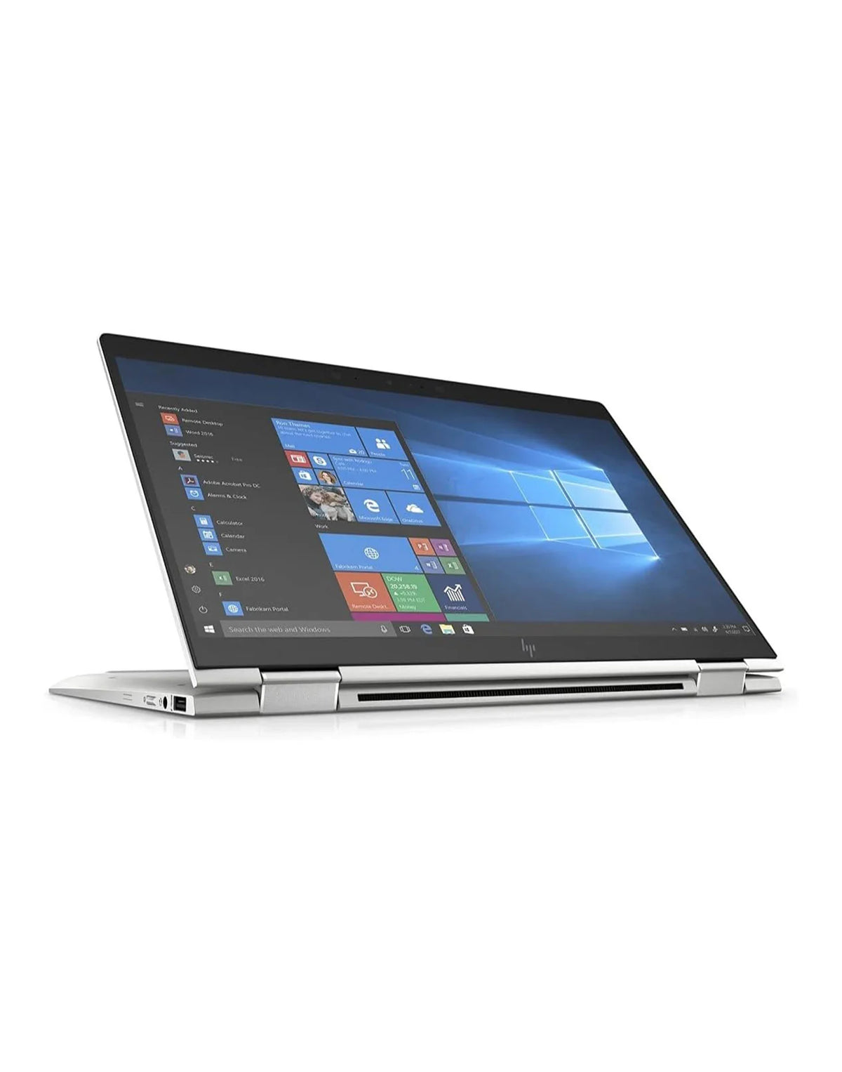 HP EliteBook x360 1030 G3 13 Inch Touch Intel Core i5 8350U 8GB RAM 256GB NVMe SSD Windows 11 Pro (Used)