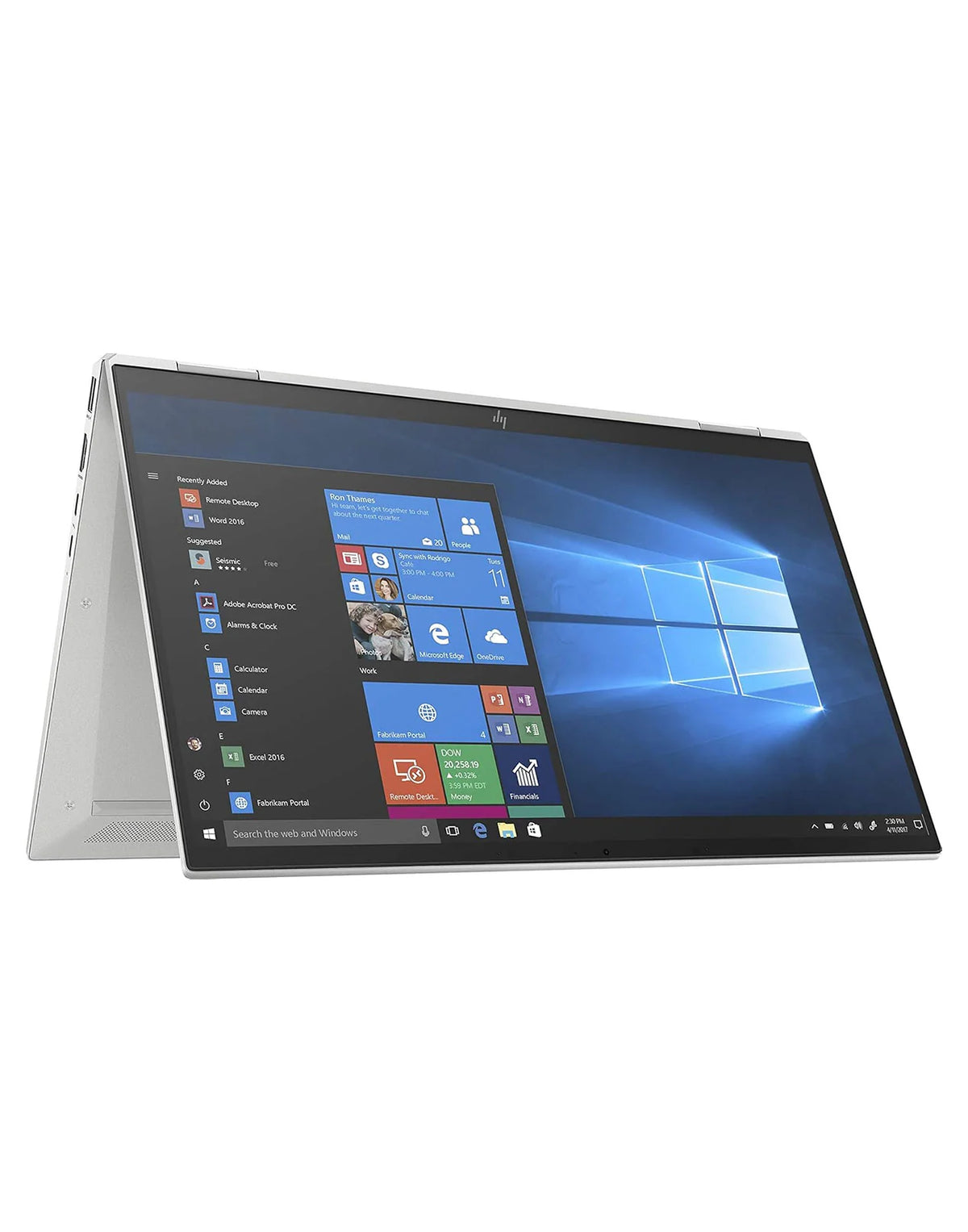 HP EliteBook x360 1040 G8 Laptop 14-inch - Intel i5-1135G7 - 16GB RAM - 512GB SSD - Win11 Pro - Used