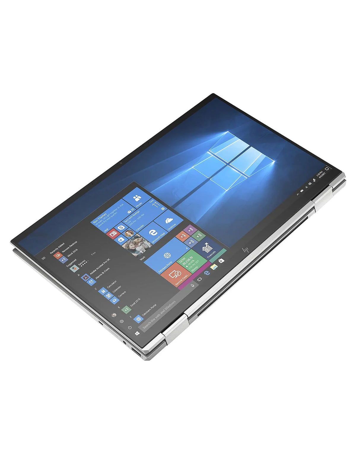 HP EliteBook x360 1040 G8 Laptop 14-inch - Intel i5-1135G7 - 16GB RAM - 512GB SSD - Win11 Pro - Used