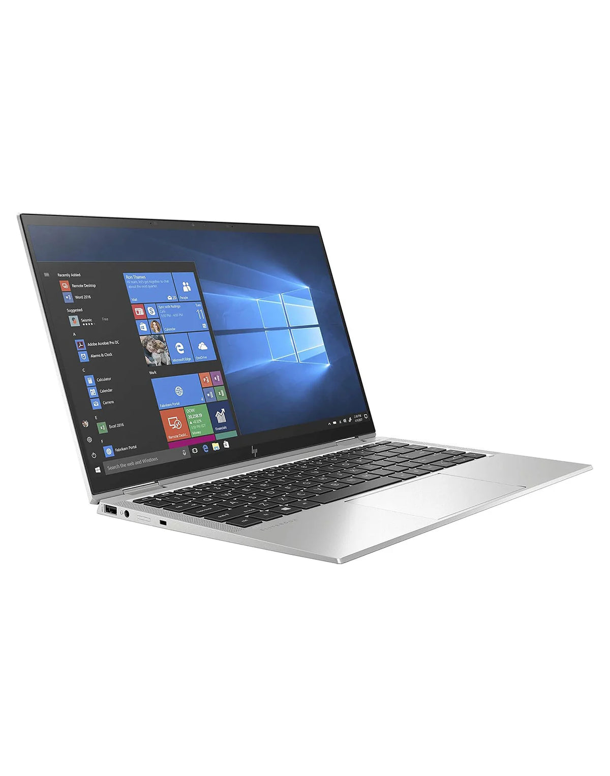 HP EliteBook x360 1040 G8 Laptop 14-inch - Intel i5-1135G7 - 16GB RAM - 512GB SSD - Win11 Pro - Used