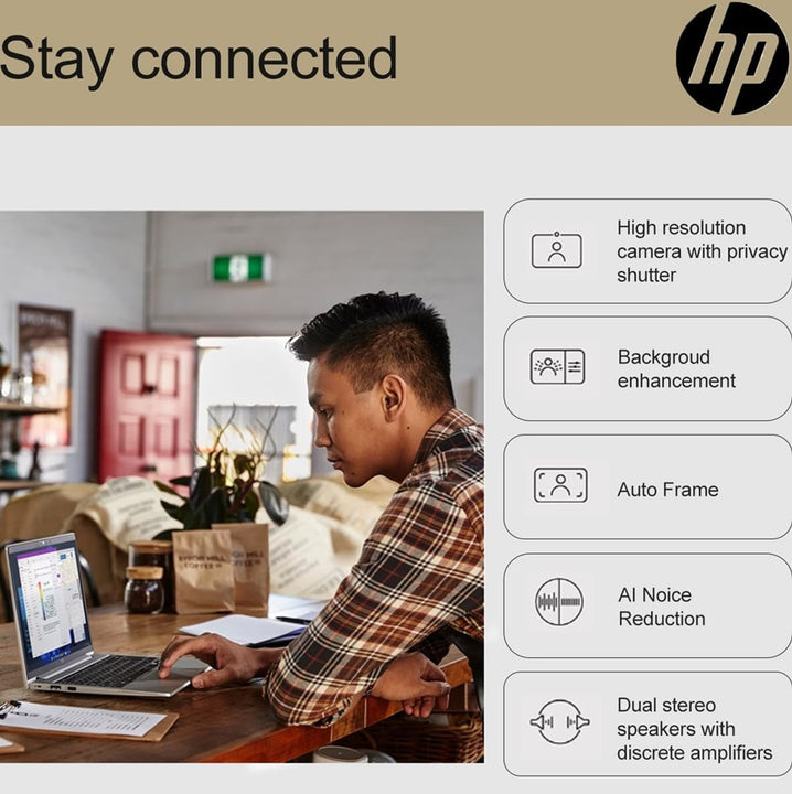 HP ProBook 445 G9 Grade A pre-owned laptop NZ