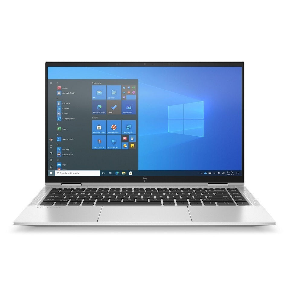 HP EliteBook x360 1040 G8 Laptop 14-inch - Intel i5-1135G7 - 16GB RAM - 512GB SSD - Win11 Pro - Used