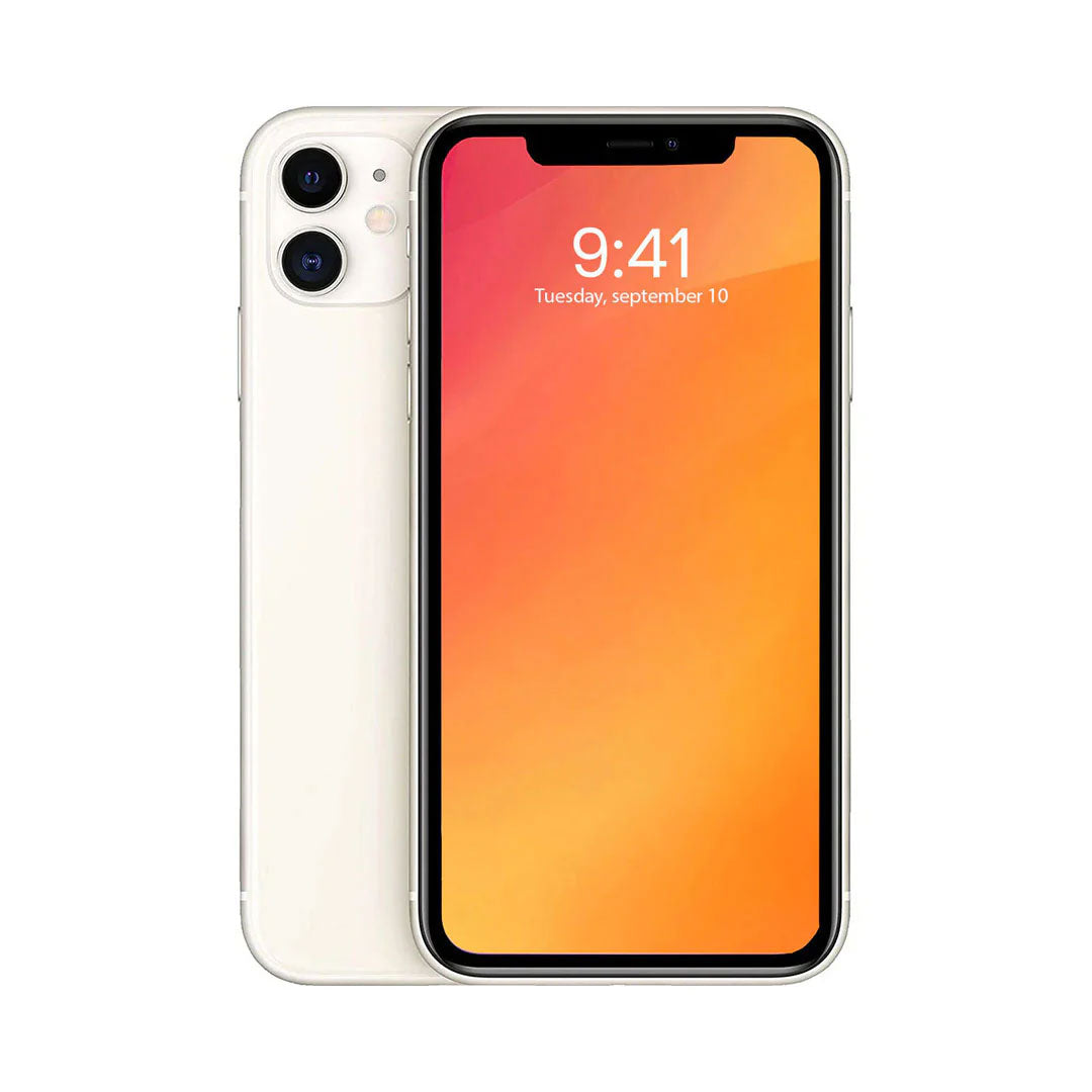Apple iPhone 11 64GB White (Excellent)