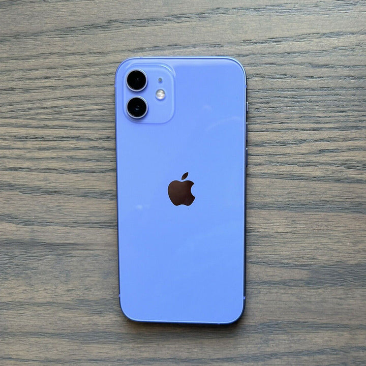 Apple iPhone 12 64GB Purple - New Battery, Case, Screen Protector