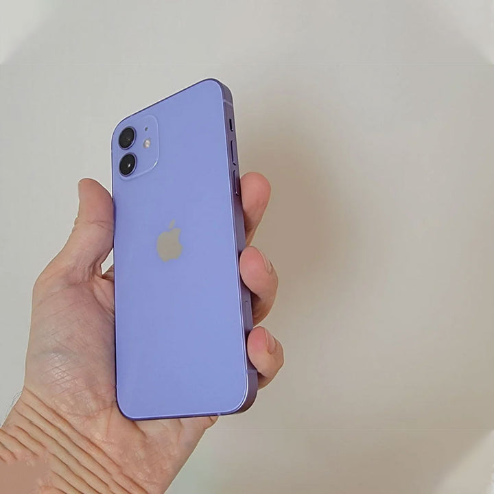 Apple iPhone 12 64GB Purple - New Battery, Case, Screen Protector