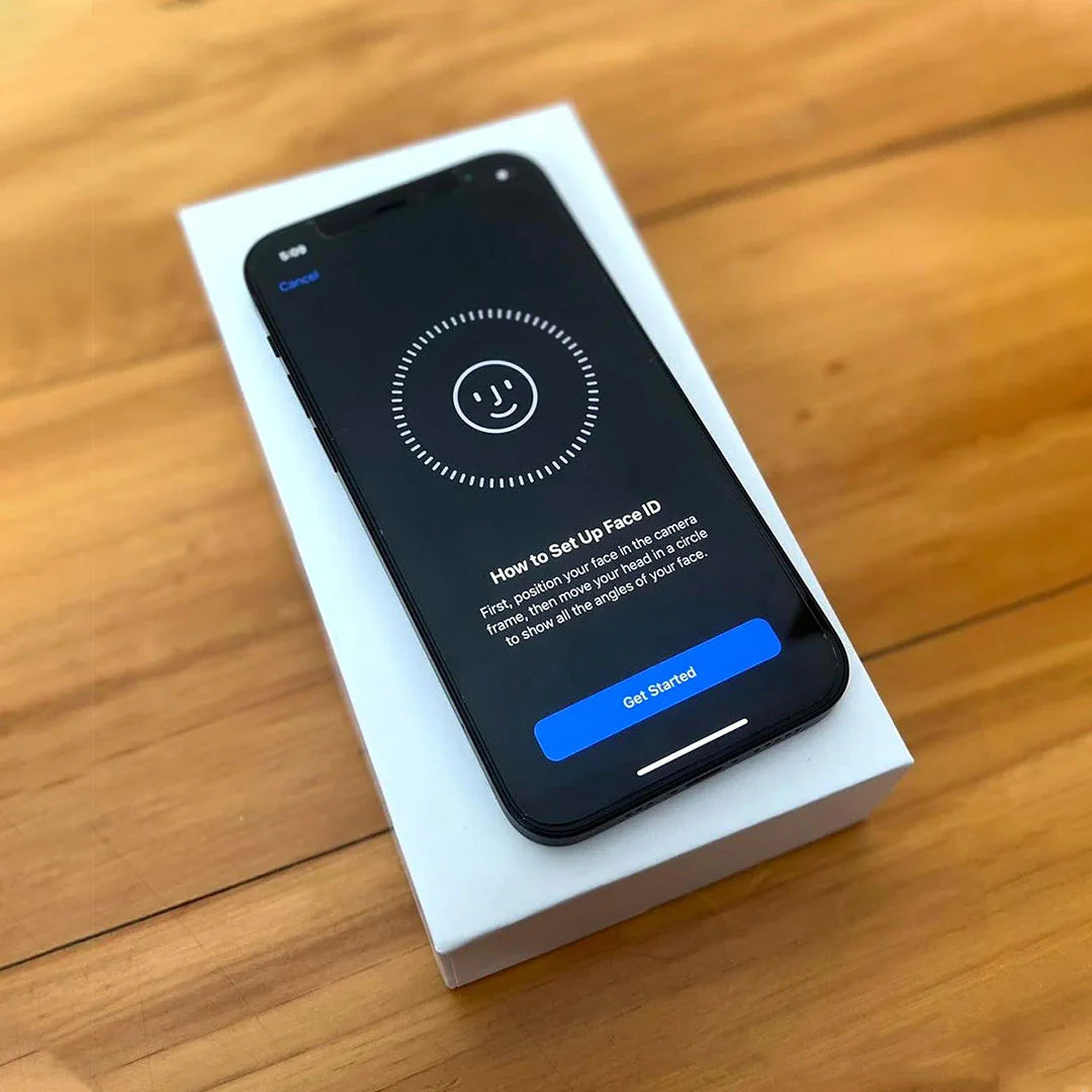 Apple iPhone 12 64GB Black - New Battery, Case, Screen Protector