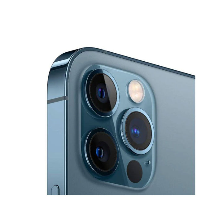 Apple iPhone 12 Pro 128GB Blue - 100% New Battery, Case, Screen Protector 