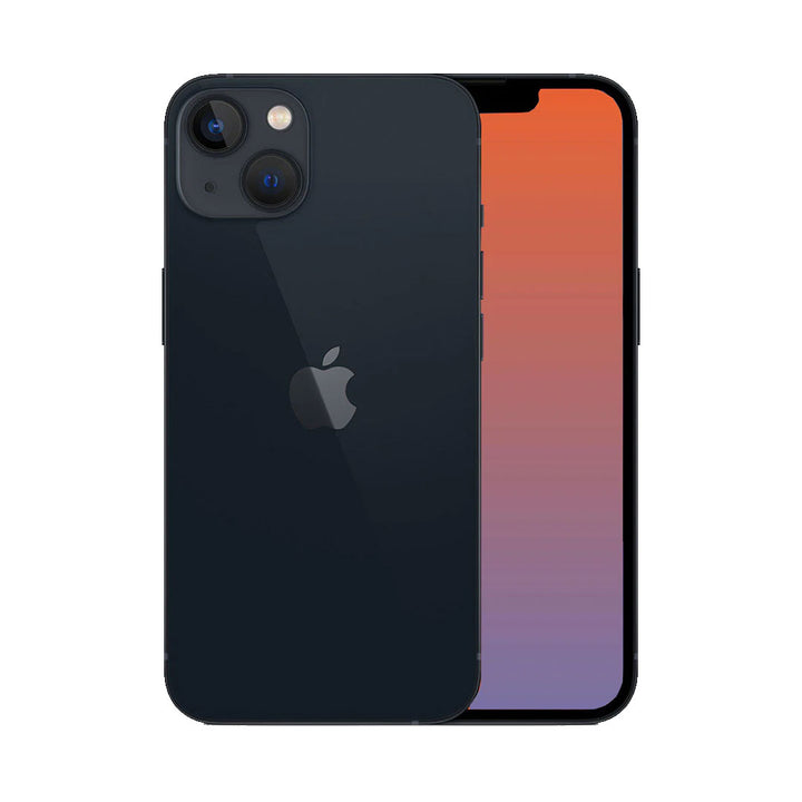 Apple iPhone 13 128GB 5G Midnight Black - Good Battery (Excellent) Front Cam NW