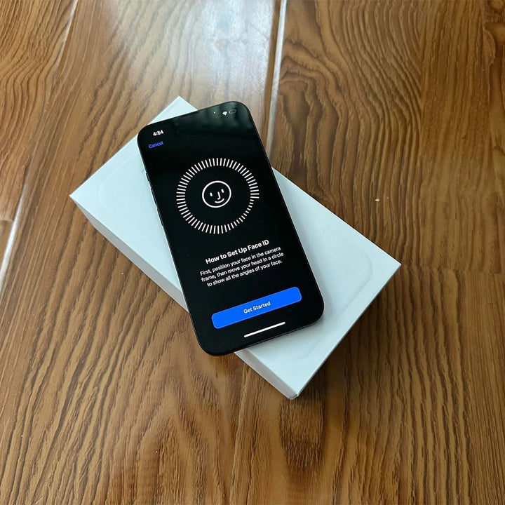Apple iPhone 13 128GB 5G Midnight Black - Good Battery (Excellent) Front Cam NW