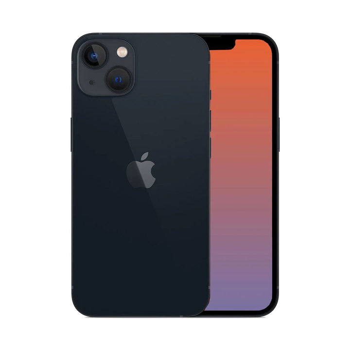 Apple iPhone 13 128GB 5G Midnight Black - New Battery, Case, Screen Protector