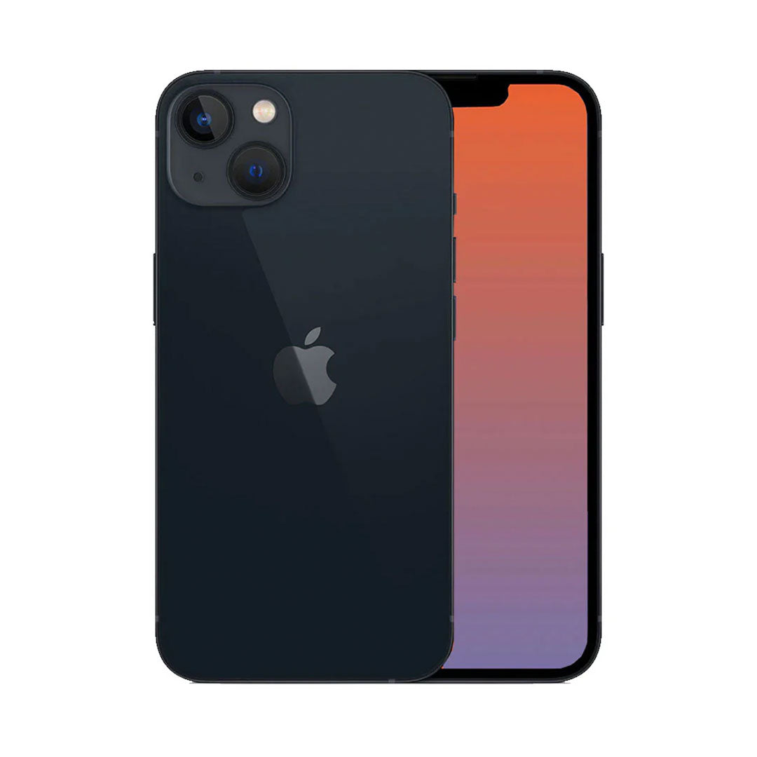 Apple iPhone 13 128GB 5G Midnight Black - Good Battery