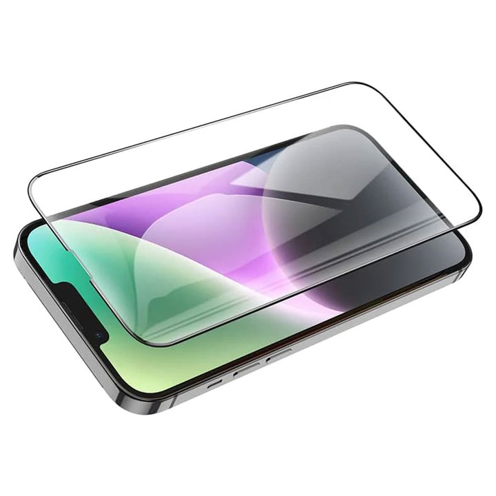 iPhone 14, 13 & 13 Pro Tempered Glass Screen Protector