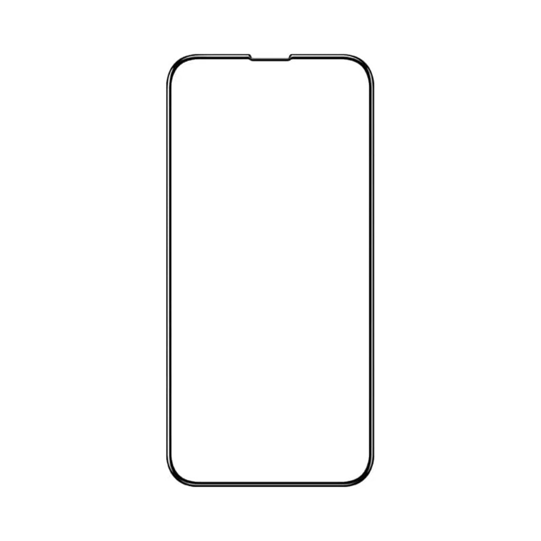 iPhone 14, 13 & 13 Pro Tempered Glass Screen Protector