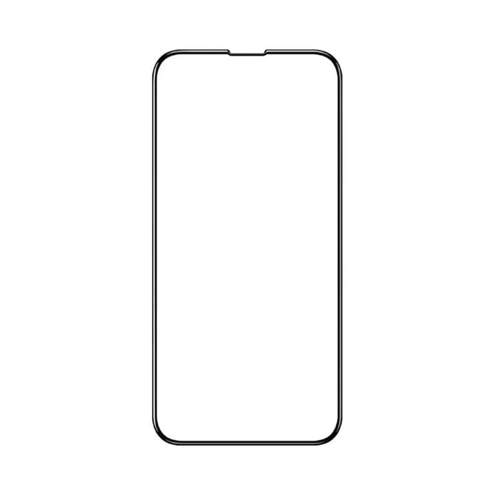 iPhone 14, 13 & 13 Pro Tempered Glass Screen Protector
