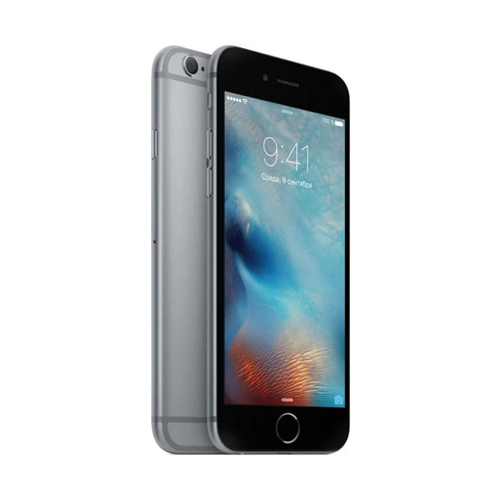 Apple iPhone 632GB Space Grey - New Battery, Case, Screen Protector (Exc)