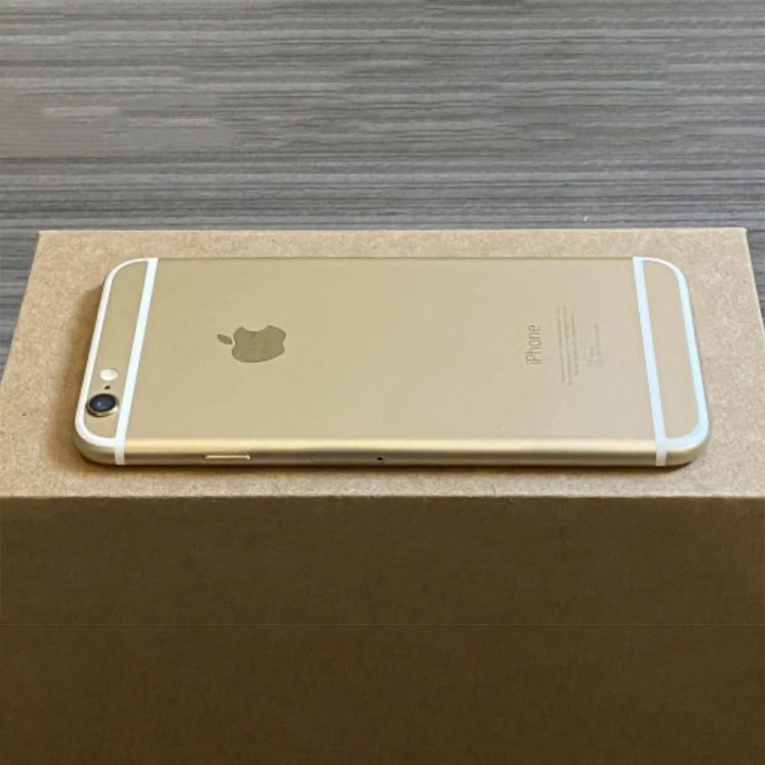 Apple iPhone 6 32GB Gold - New Battery, Case, Screen Protector