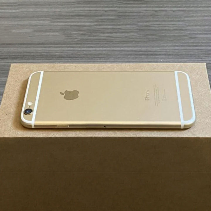 Apple iPhone 6 32GB Gold - New Battery, Case, Screen Protector