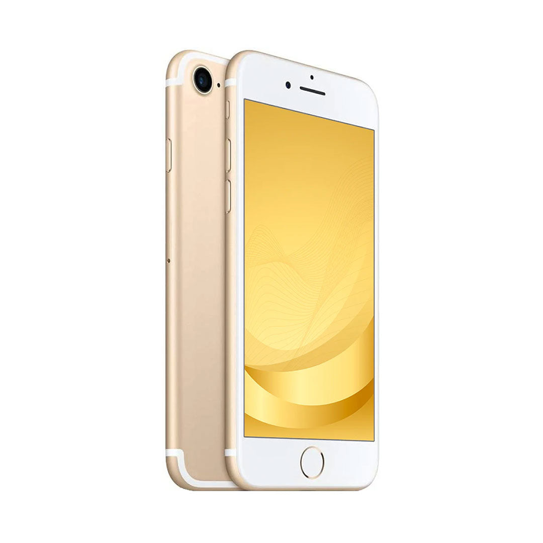 Apple iPhone 7 256GB Gold - New Battery, Case & Screen Protector (Fair)