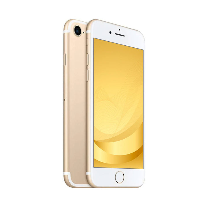 Apple iPhone 7 256GB Gold - New Battery, Case & Screen Protector (Fair)
