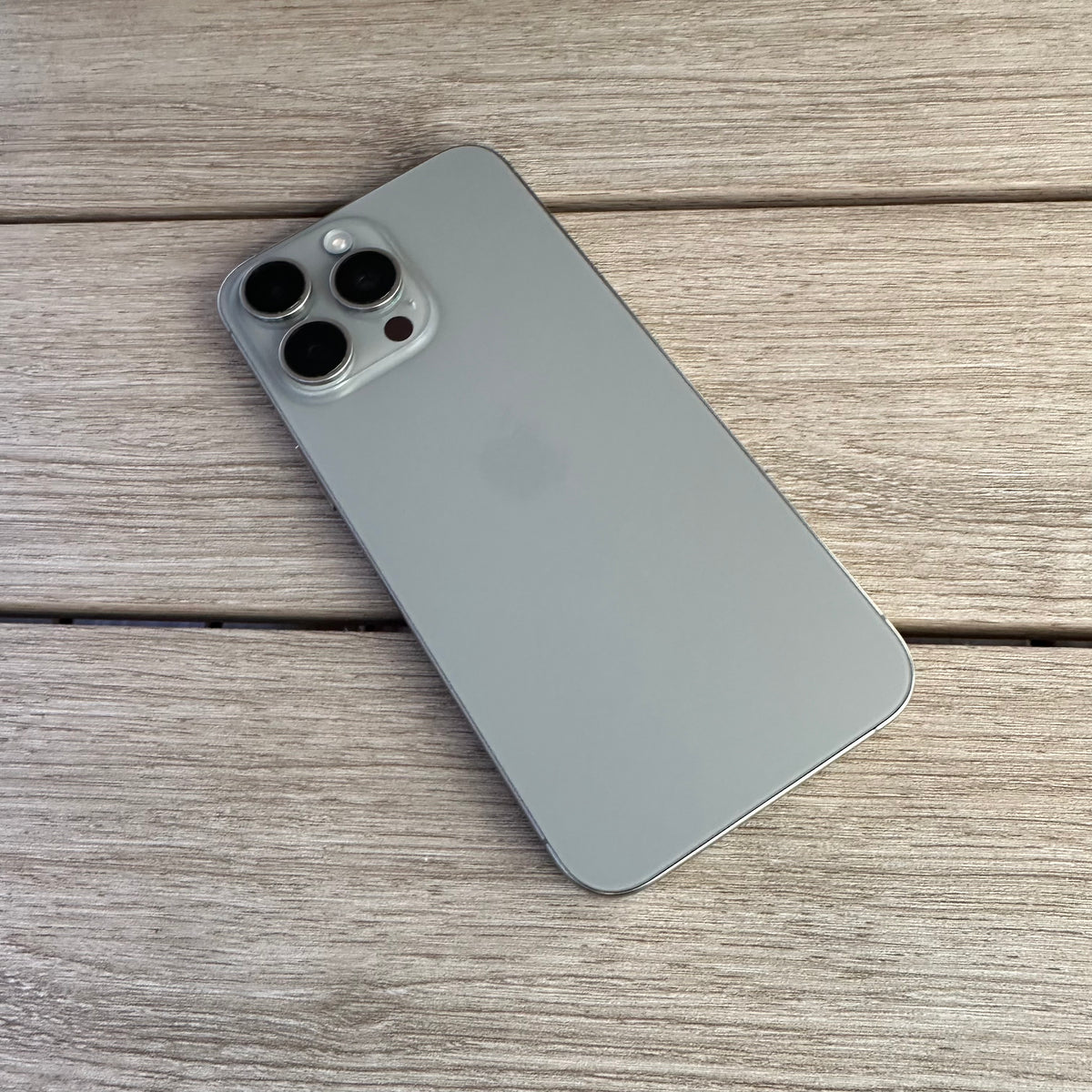 Apple iPhone 15 Pro Max 256GB Natural Titanium Colour (As New)