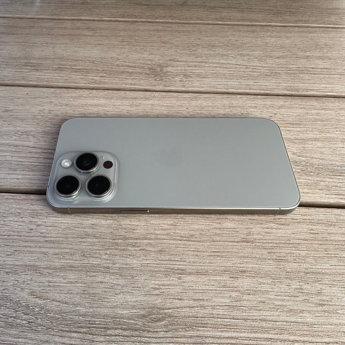 Apple iPhone 15 Pro Max 256GB Natural Titanium Colour (As New)