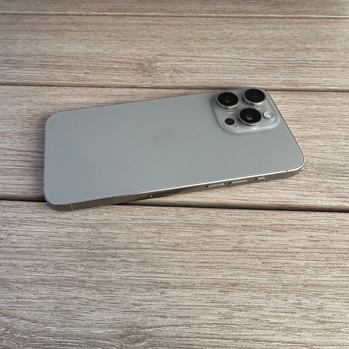 Apple iPhone 15 Pro Max 256GB Natural Titanium Colour (As New)