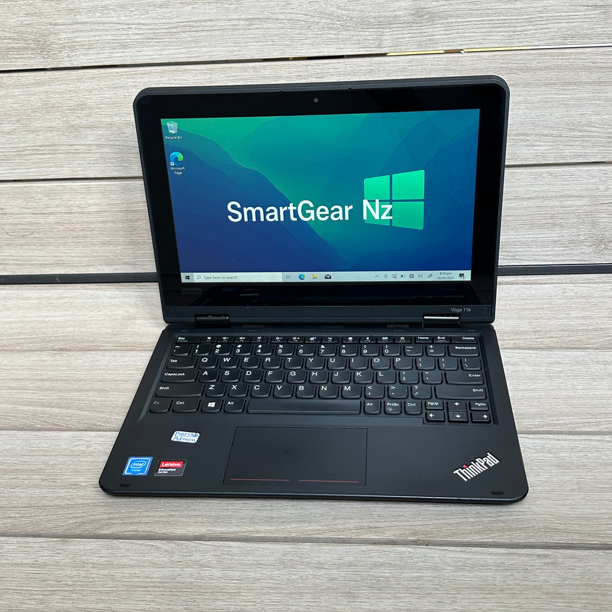 Lenovo ThinkPad Yoga 11e Gen 5 touchscreen laptop