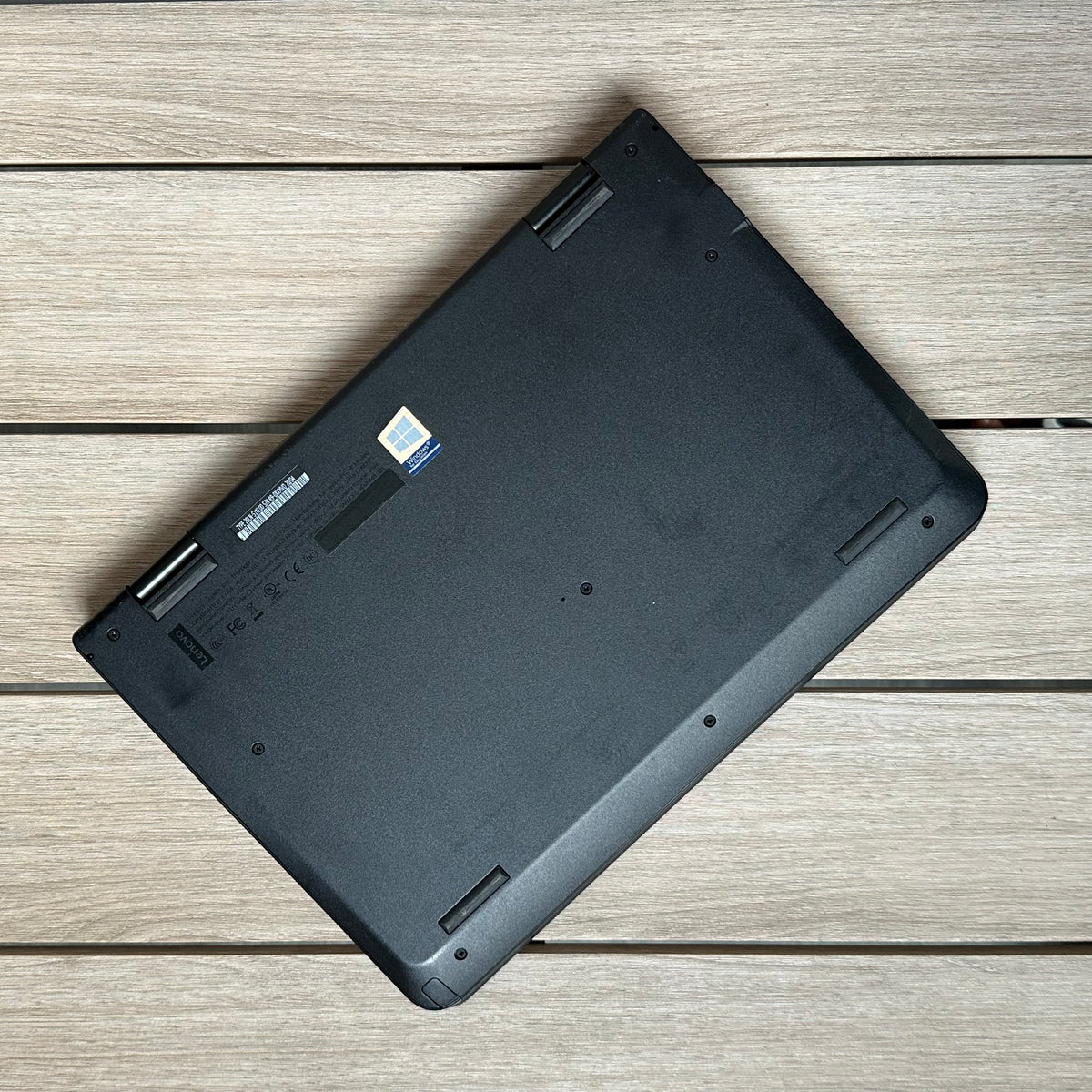 Lenovo ThinkPad Yoga 11e Gen 5 touchscreen laptop