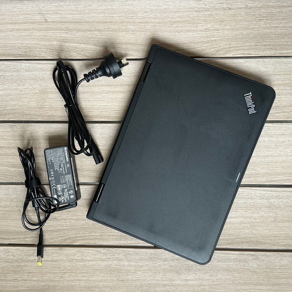 Lenovo ThinkPad Yoga 11e Gen 5 touchscreen laptop