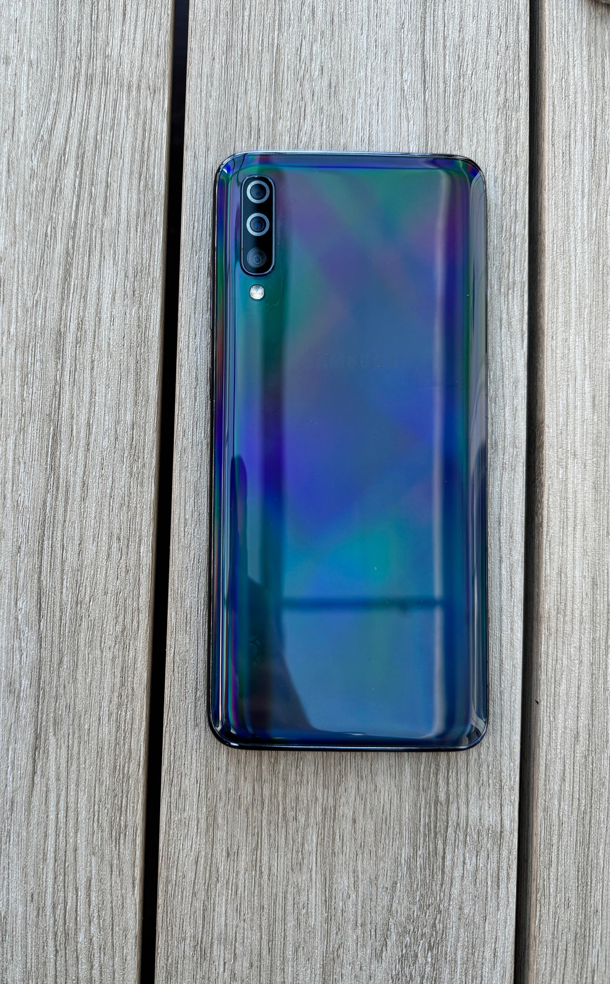 Samsung Galaxy A70 64GB With Rugged case