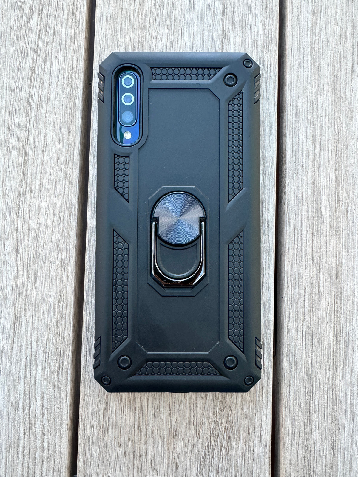 Samsung Galaxy A70 64GB With Rugged case
