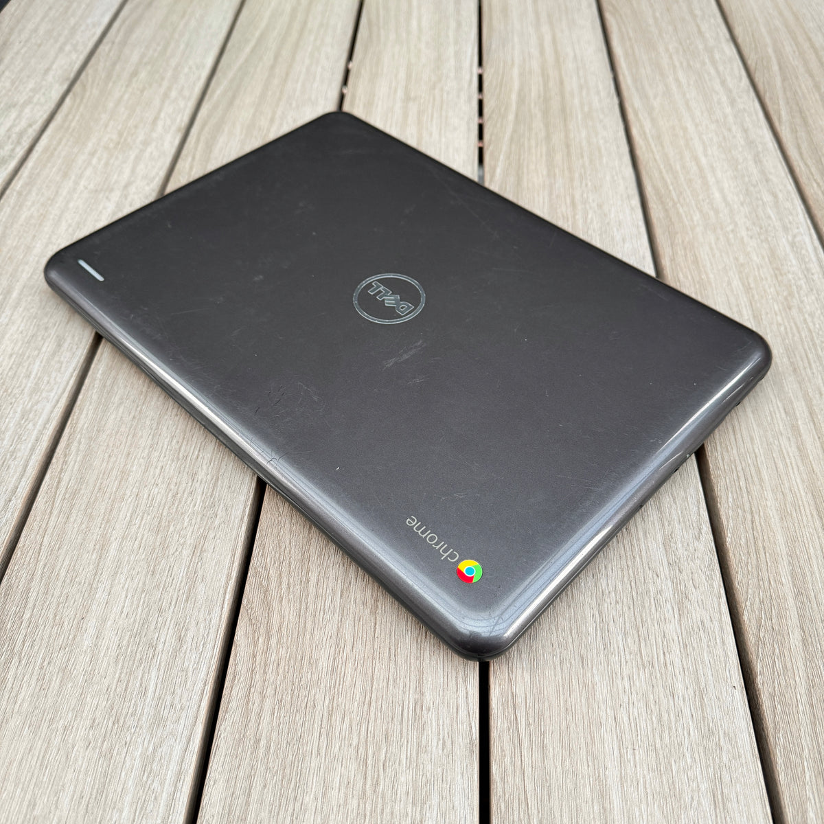 Dell Chromebook 13inch 3380 Laptop Intel 1.60 GHz 4GB 16GB