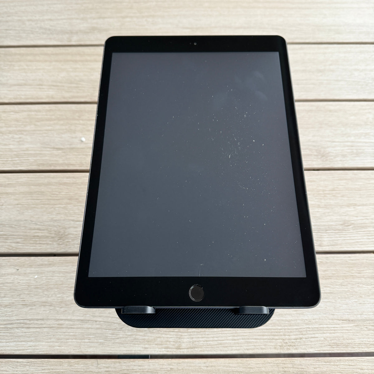 Apple iPad 7 32GB Wi-Fi Space Grey (Exc) Touch ID NW