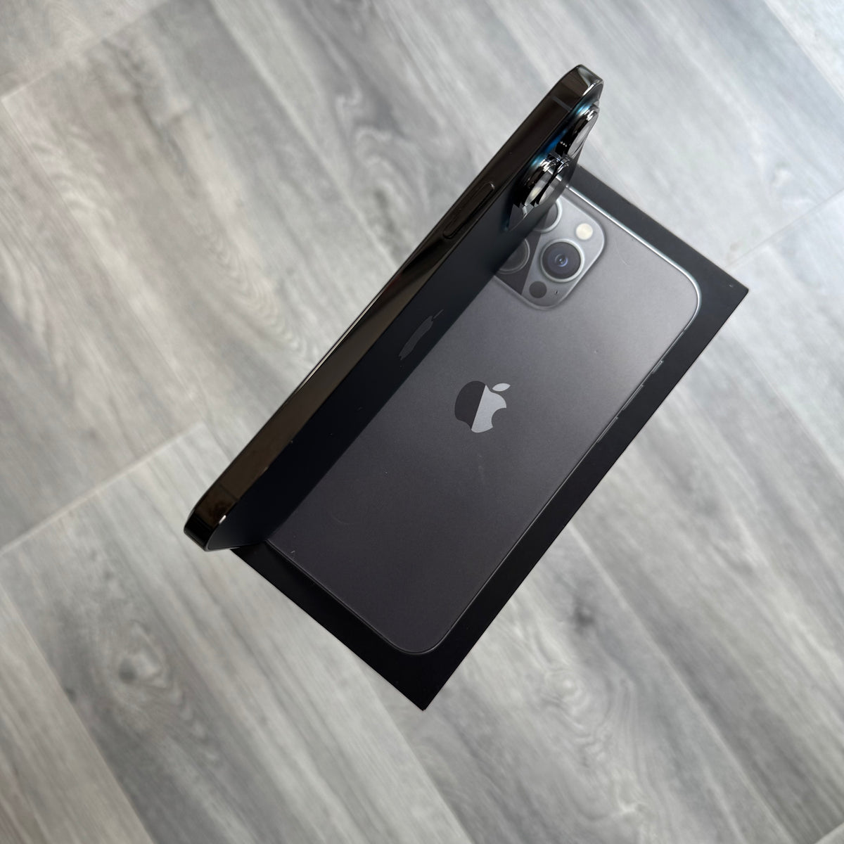 Apple iPhone 13 Pro Max 512GB 5G Graphite in Apple Box - New Battery (As New)