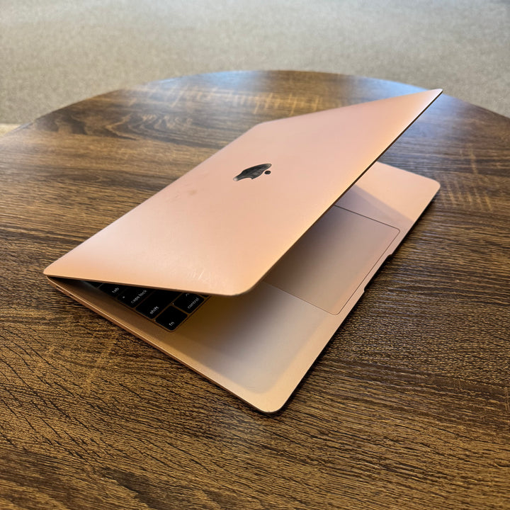 MacBook Air (Retina, 13-inch, 2018) Intel i5, 8GB RAM, 128GB Rose MacBook Air (Retina, 13-inch, 2018) Intel i5, 8GB RAM, 128GB Rose