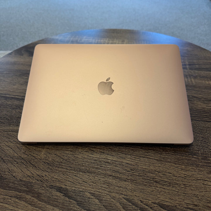 MacBook Air (Retina, 13-inch, 2018) Intel i5, 8GB RAM, 128GB Rose MacBook Air (Retina, 13-inch, 2018) Intel i5, 8GB RAM, 128GB Rose
