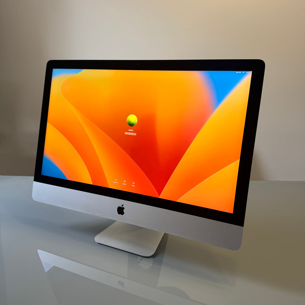Apple iMac (27 inch Retina 5k 2017) Intel i5 16GB RAM 2TB SSD - As New Condition