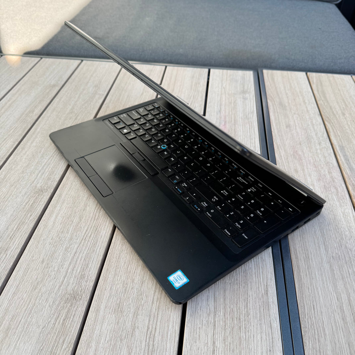Dell Latitude E5570 Laptop i7 6th gen 8GB 512GB Black - Excellent