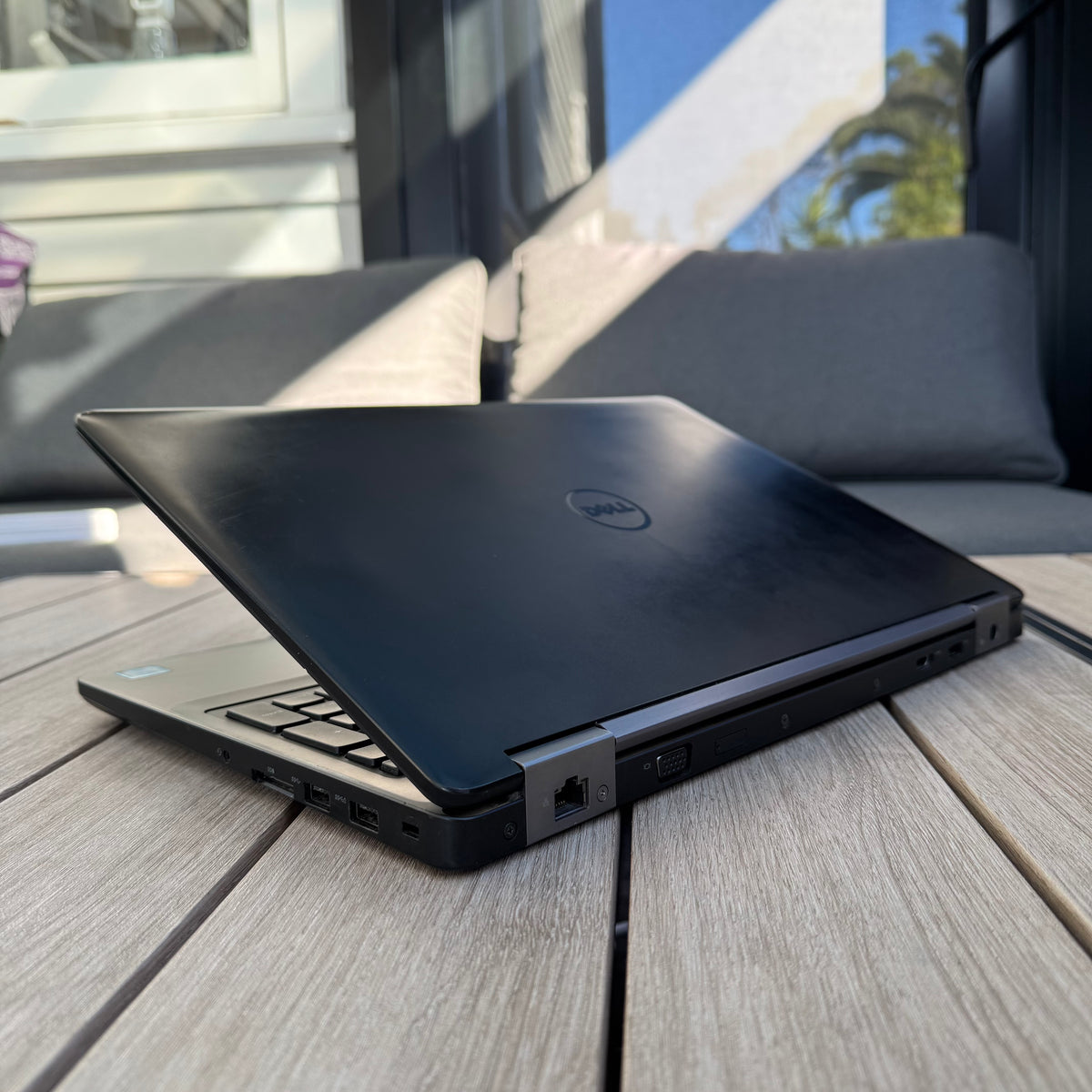 Dell Latitude E5570 Laptop i7 6th gen 8GB 512GB Black - Excellent