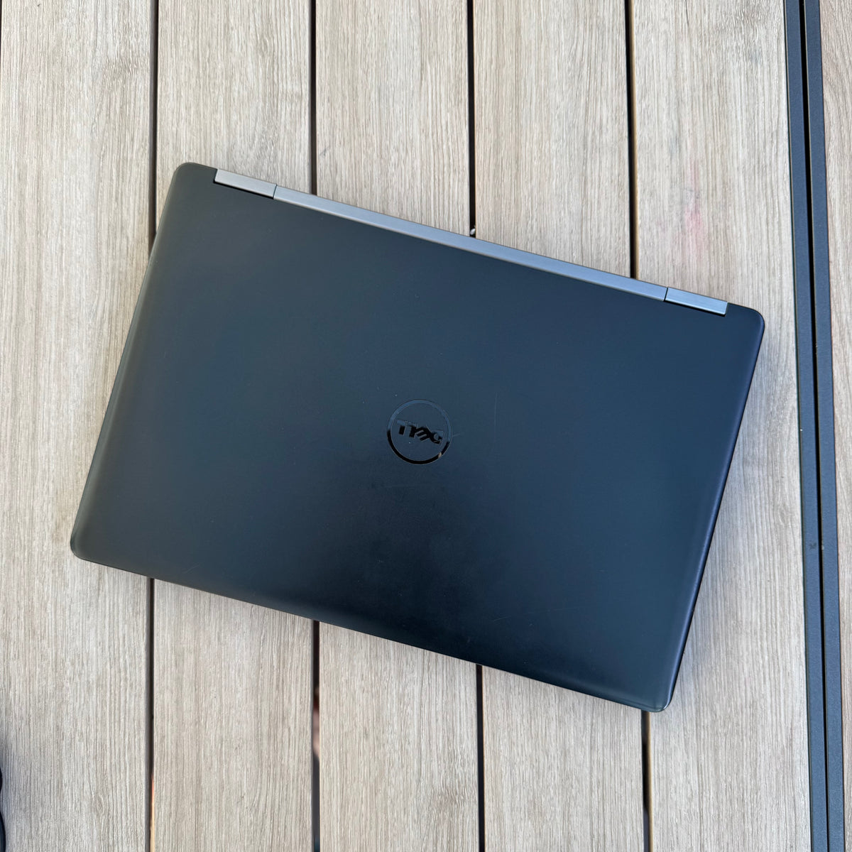 Dell Latitude E5570 Laptop i7 6th gen 8GB 512GB Black - Excellent
