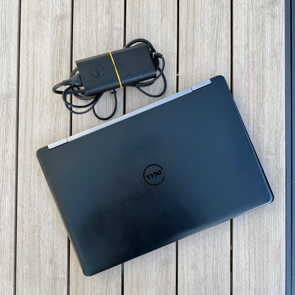 Dell Latitude E5570 Laptop i7 6th gen 8GB 512GB Black - Excellent