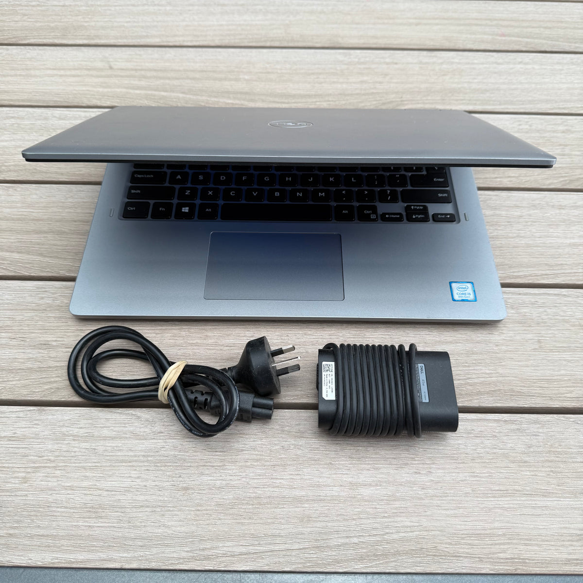 Dell Latitude 3310 Touch Screen 13.3inch Intel i5 8th Gen, 16GB Ram 256GB SSD (Grade A) Silver