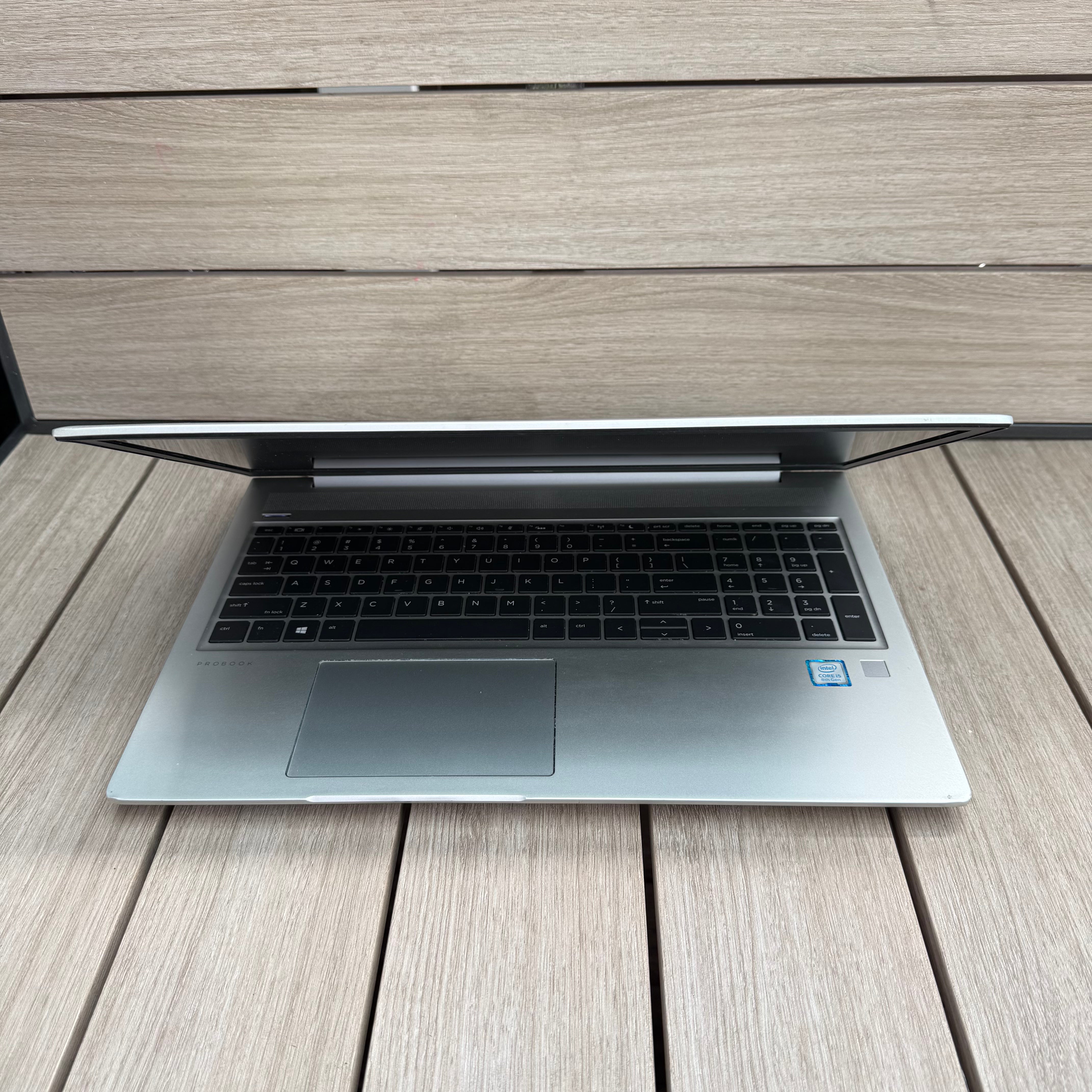 HP ProBook 450 G6 15.6